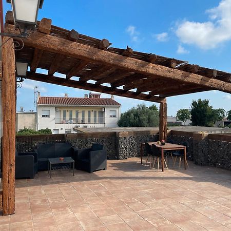 דלטברה Casa Rural Mano מראה חיצוני תמונה