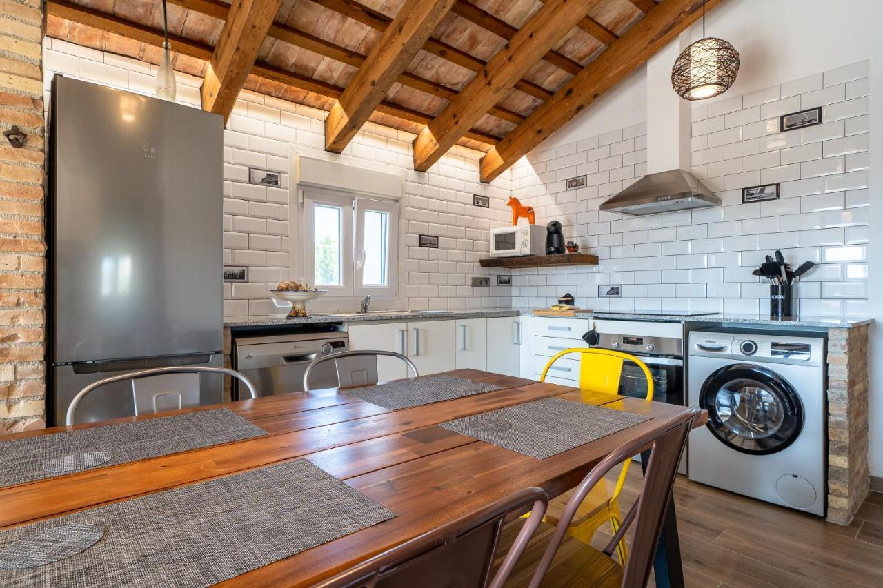 דלטברה Casa Rural Mano מראה חיצוני תמונה