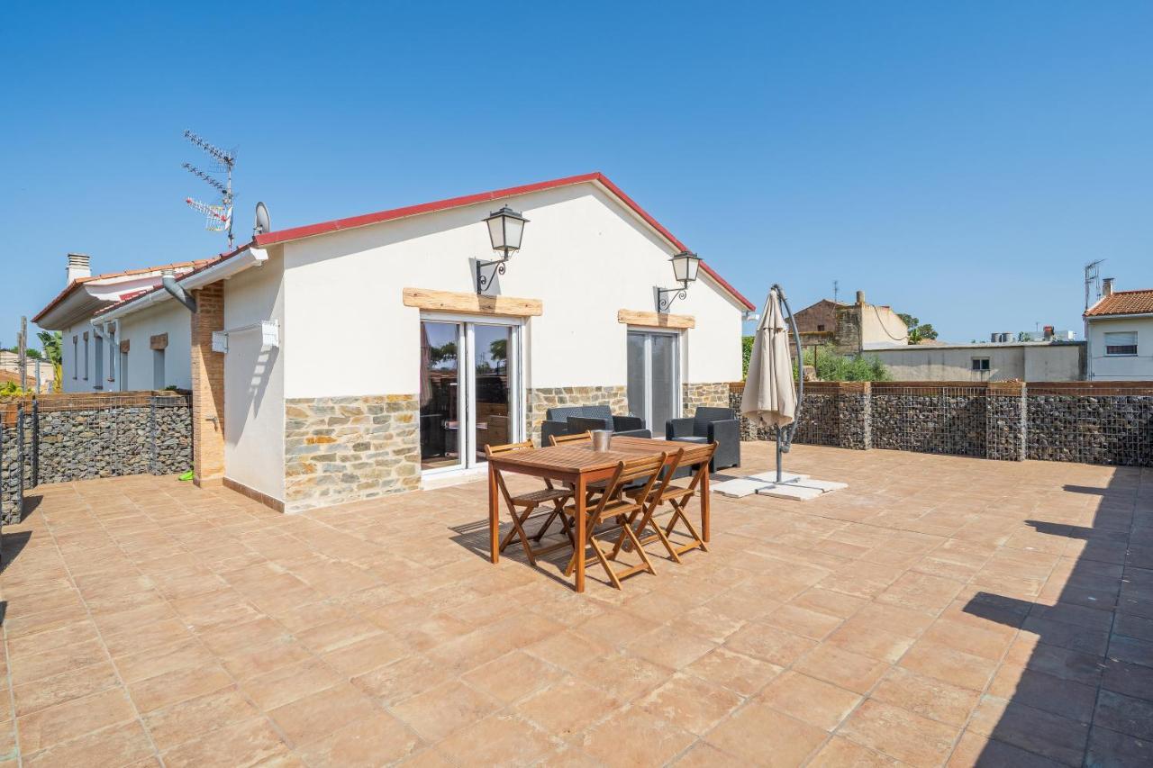 דלטברה Casa Rural Mano מראה חיצוני תמונה