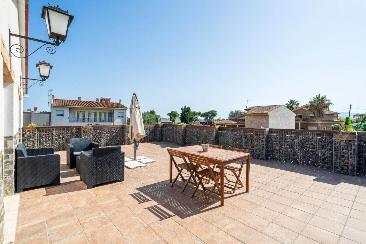 דלטברה Casa Rural Mano מראה חיצוני תמונה
