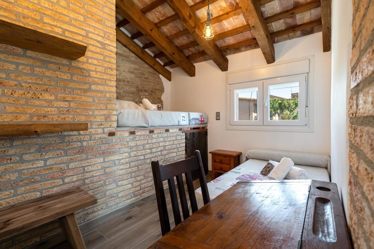 דלטברה Casa Rural Mano מראה חיצוני תמונה