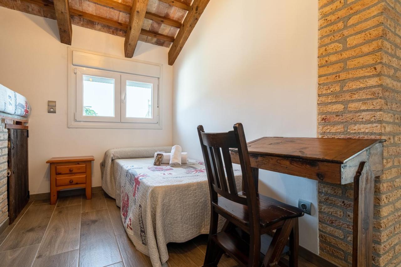 דלטברה Casa Rural Mano מראה חיצוני תמונה