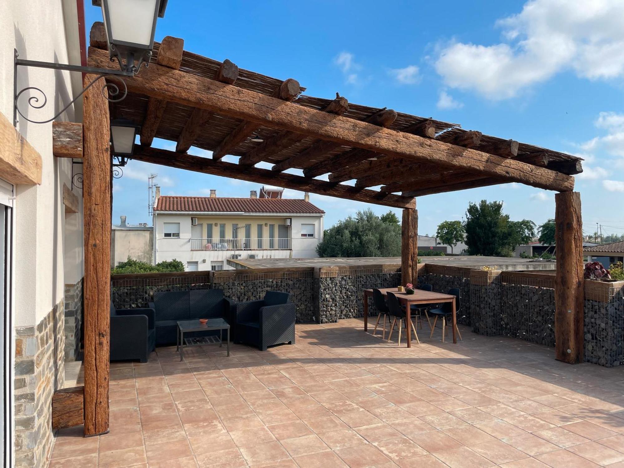 דלטברה Casa Rural Mano מראה חיצוני תמונה